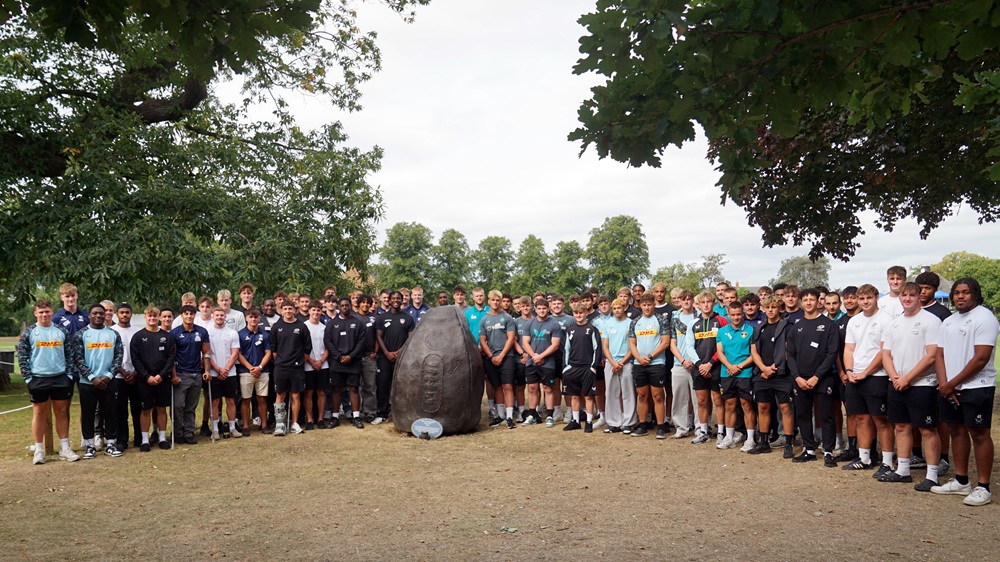 RPA - 20th August - RPA host latest Academy Induction Day